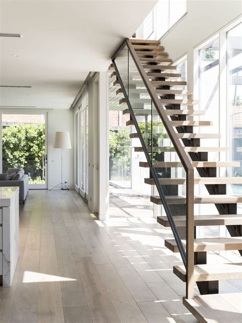 Park Street Sanda Stairs House Stairs Modern Staircase Contemporary