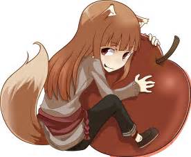 Spice And Wolf Holo Anime Vectors Hd Wallpapers Desktop And Mobile