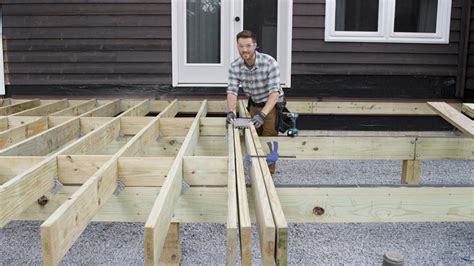 Sistering Joists How To Join Joists Together