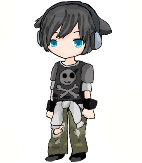 Cool Chibi Boy By Chocomax On Deviantart Chibi Boy Cute Anime Chibi