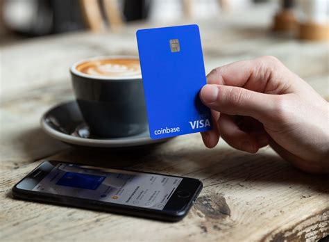 Coinbase Launches Crypto Debit Card In The Us Tech