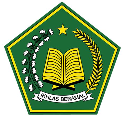 DOWNLOAD LOGO KEMENTERIAN AGAMA | MIN 2 TANJUNGBALAI