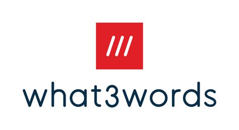 Symbol And Logo Design What3words
