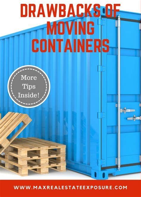 Moving Containers Vs Moving Trucks What Are The Pros And