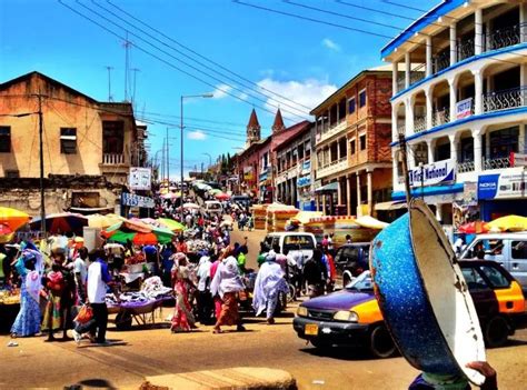 10 Best Cities In Ghana To Visit Major Cities In Ghana