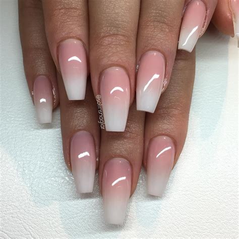 French Ombre Nails Short Get The Perfect Chic Look In Minutes