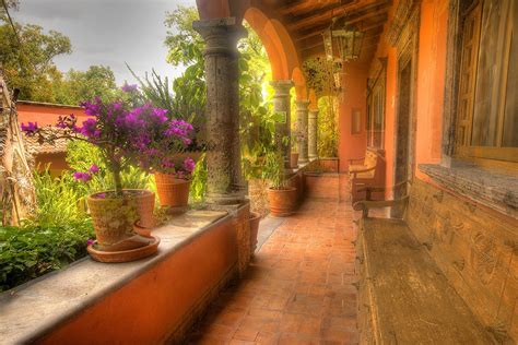Mexican Architecture Jim Zuckerman Photography And Photo Tours