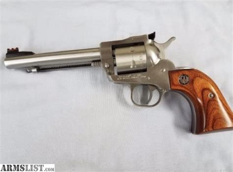 Armslist For Sale Ruger New Single Six 17hmr Revolver