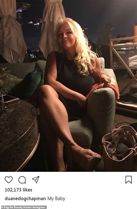 Duane Dog Chapman Shares Sweet Snap Of His Late Wife Beth Almost