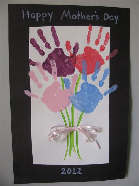 Mothers Day Crafts For 5th Graders