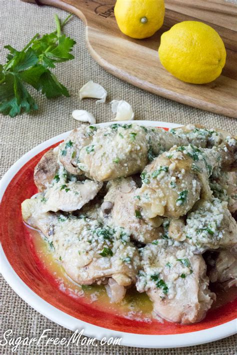 Crock pot maple dijon chicken drumsticks is an easy slow cooker chicken dish made with only 6 ingredients! 15 Tasty Slow Cooker Chicken Drumsticks Recipes
