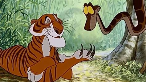 The Jungle Book 1967 Shere Khan Fandub Part 2 Youtube