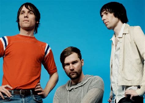 The Cribs Gigs In Scotland