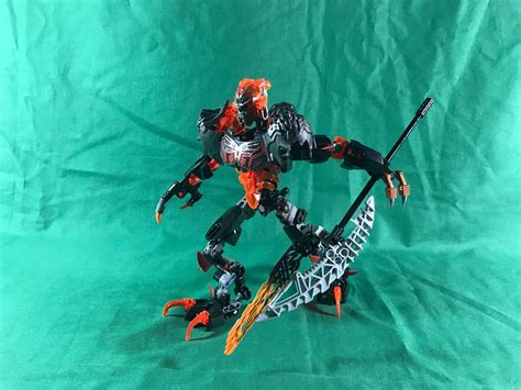 Bionicle Reiterated Mocs Makuta Ahkmou And Loss 20 Lego Creations