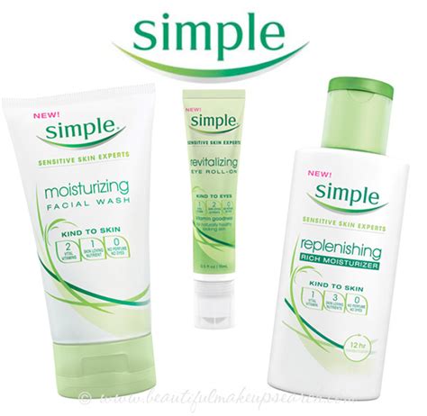 Simple Skincare — Beautiful Makeup Search
