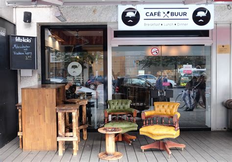 Und da man im café buur bis 18.00uhr frühstücken kann, sind die grenzen hier sowieso fließend. Frühstück aus der Pfanne // Café Buur in Köln | Victoria's ...