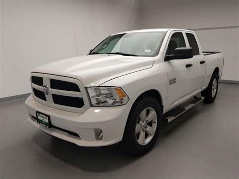 2015 Dodge Ram 1500 Quad Cab Express 63 Ft For Sale In Bakersfield