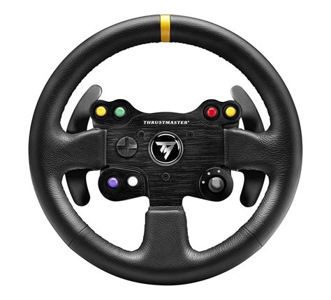 If i buy thrustmaster t500rs from america would the power cord, be the only thing different to plug in australia? Thrustmaster Leather 28 GT Wheel Add-On - Todos los juegos de carreras!