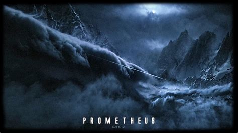 Tapety X Px Filmy Prometheus Film X