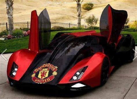 The list of top 10 highest paid manchester united players in 2020/2021. Manchester United Car | I want this NOW :) | Pinterest