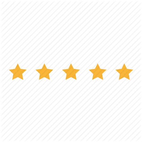 Rating Star Icon Png 81941 Free Icons Library