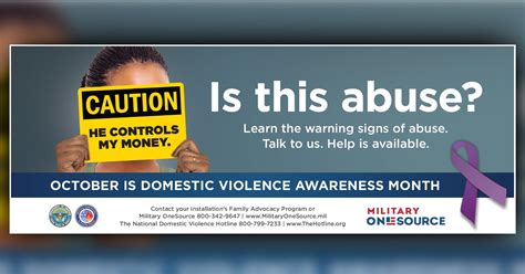Domestic Violence Army Celebrates 30 Years Of Awareness Prevention