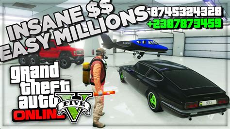 While there are always new players dropping in, that's a long time for older players to create an unforgiving. GTA 5 Online How To Make Money Fast Online - Best Online Cash Farm Method - (GTA V Gameplay ...
