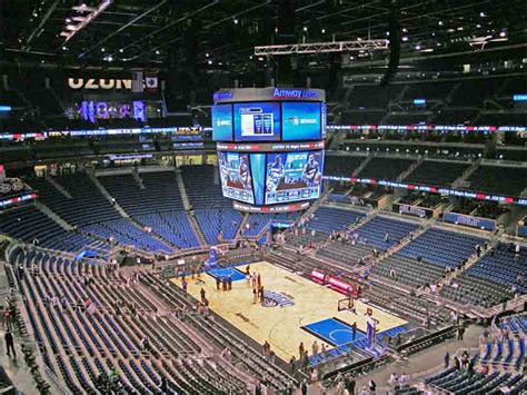 Ranking All 29 Nba Arenas From Worst To First
