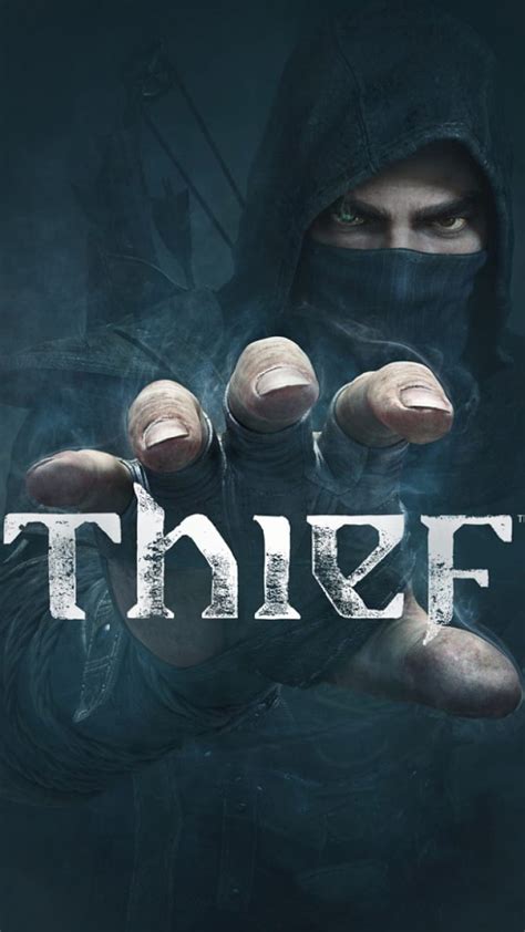 Thief Animation Game Hd Phone Wallpaper Peakpx