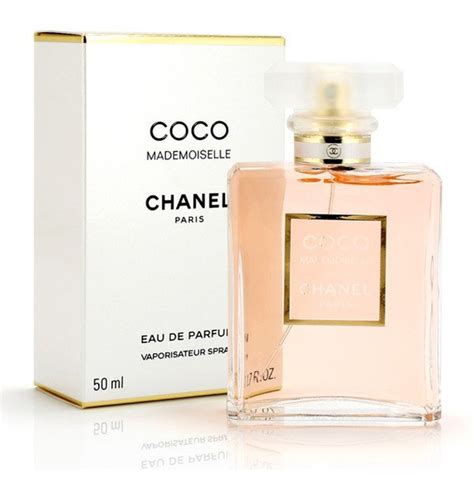 Perfume Coco Mademoiselle Chanel Edp 50 Ml Mujer Cuotas Sin Interés
