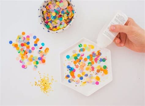 40 Colorful Diy Confetti Ideas To Throw The Perfect Party Cool Crafts