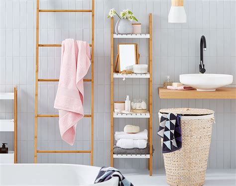 The duck board is only $15 and is designed to prevent slipping on a wet floor when you step out of the shower. Pin by rabianrozdmr on New home stuff | Kmart bathroom, Bathroom styling, Restroom decor