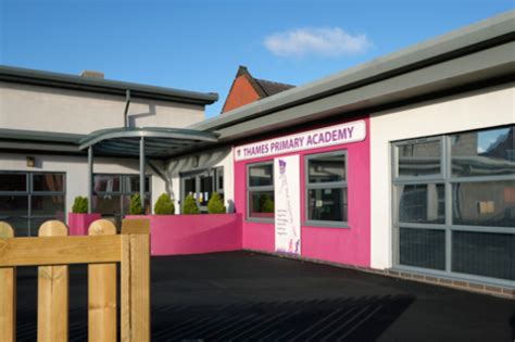 Thames Primary Academy Redevelopment Creative Sparc