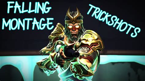 Aura set 07 ⮚⮚⮚2/2 @fnphootographer on twitter. Fortnite Montage - "FALLING" (Trevor Daniel) - YouTube