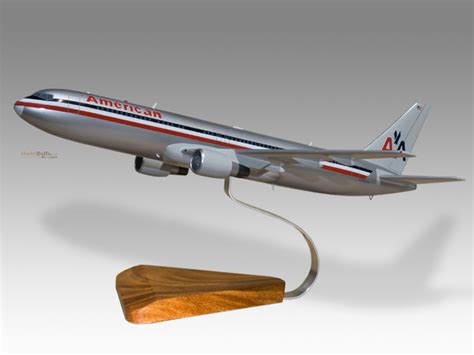 Boeing 767 300er American Airlines Model Private And Civilian 21950