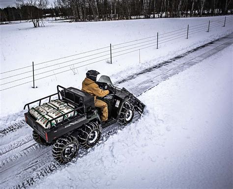 Is An Atv Snow Plow Worth The Investment