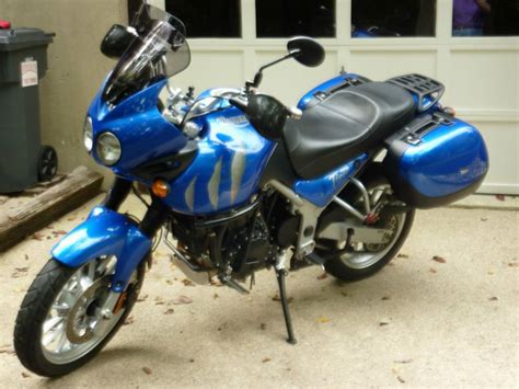 More triumph for sale triumph tiger 955i 2006 black one too many extras to describe. 2006 Triumph Tiger Dual Sport for sale on 2040-motos