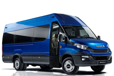 All New 2014 Iveco Daily Breaks Cover Autoevolution 21012 Hot Sex Picture