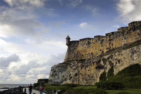 El Morro The Most Popular Historic Site In Puerto Rico