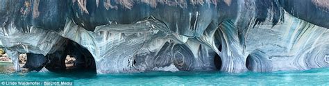 The Marble Cathedral Of Chile Natural Wonder Could Be Worlds Most