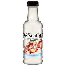Maybe you would like to learn more about one of these? Amazon.com : SoBe Smooth Pina Colada Drink - 20-Fl. Oz ...