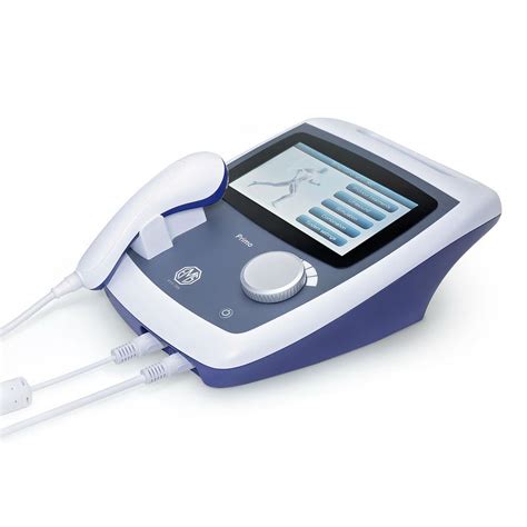 Primo Combination 860 Ultrasound And Interferential Therapy Unit