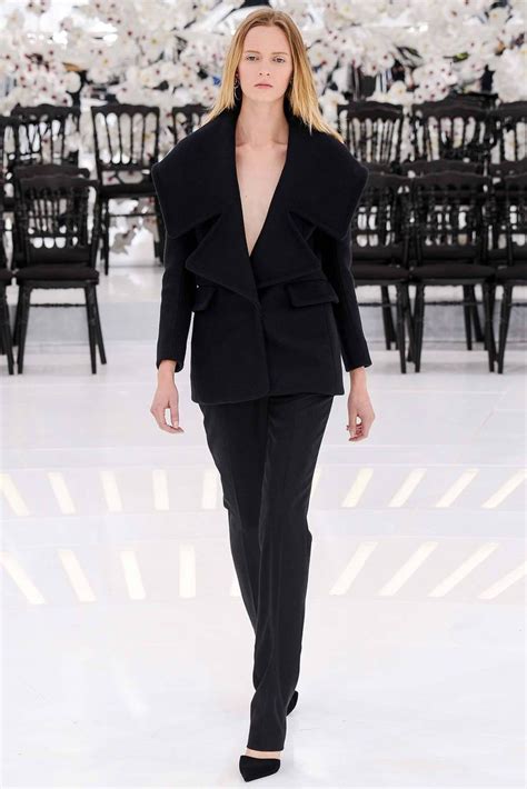 Christian Dior Fall 2014 Couture Collection Gallery