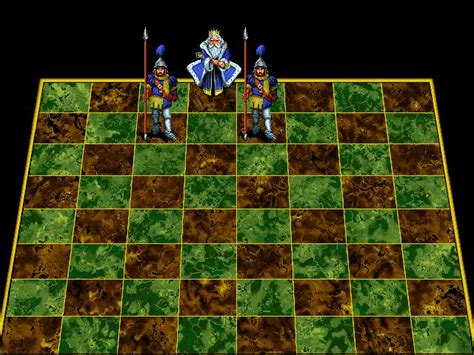Battle Chess Enhanced Download (1992 Board Game)