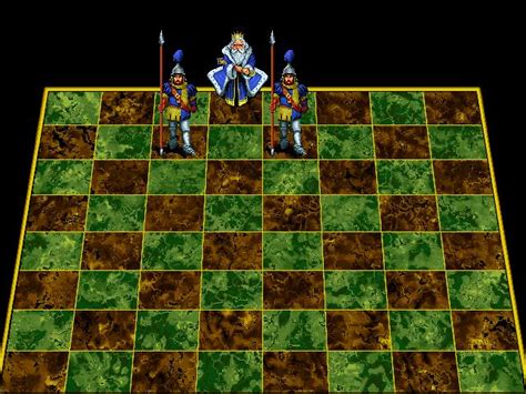 Battle Chess Enhanced Download 1992 Board Game