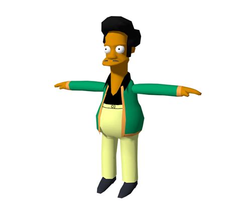 And published by fox interactive, inc., vivendi universal games, inc., this action and racing / driving game is available for free on this page. PC / Computer - The Simpsons: Hit & Run - Apu - The Models ...
