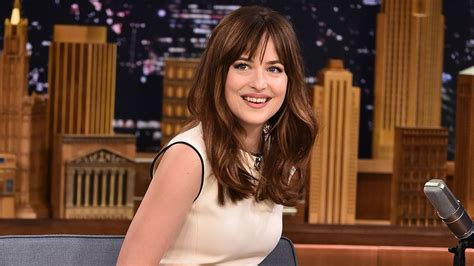 7 Reasons Youll Fall In Love With Dakota Johnson In Fifty Shades Of