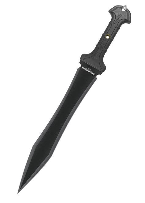 Combat Commander Gladiator Sword With Sheath United Cutlery Uc3009