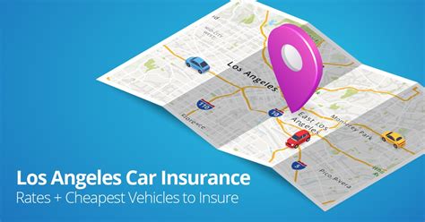 Los Angeles Car Insurance Cost for 2024 [Rates + Cheapest to Insure]