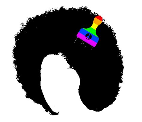 Afro Hair Afro Transparent Background Clip Art Library